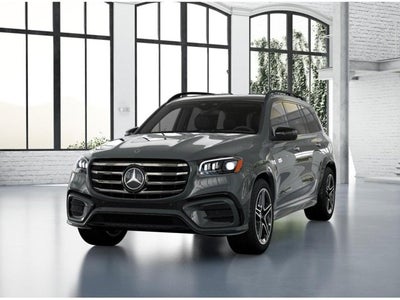 2026 Mercedes-Benz GLS GLS 450