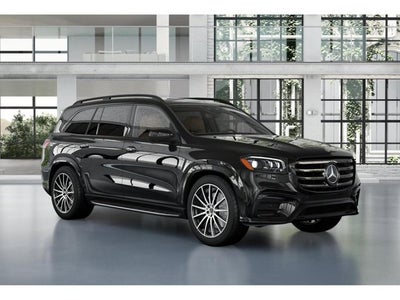 2026 Mercedes-Benz GLS GLS 450