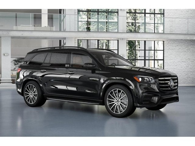 2026 Mercedes-Benz GLS GLS 450