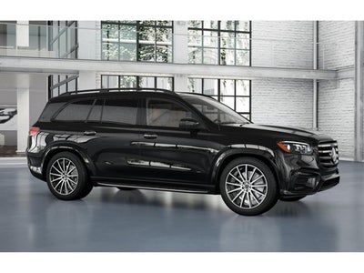 2026 Mercedes-Benz GLS GLS 450