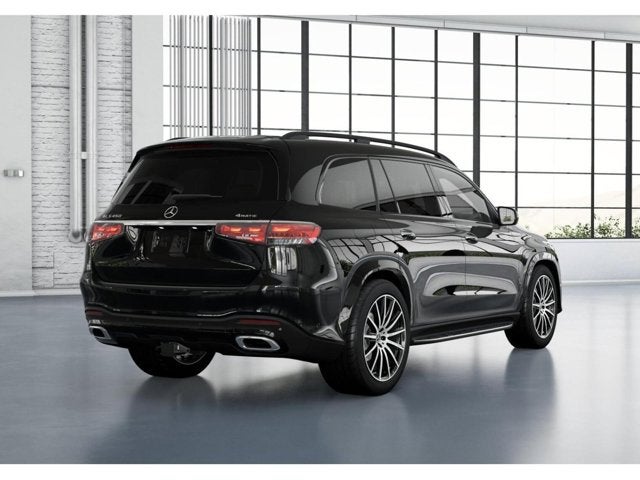 2026 Mercedes-Benz GLS GLS 450