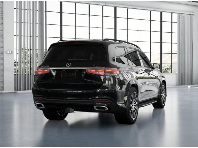 2026 Mercedes-Benz GLS GLS 450