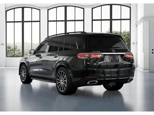 2026 Mercedes-Benz GLS GLS 450