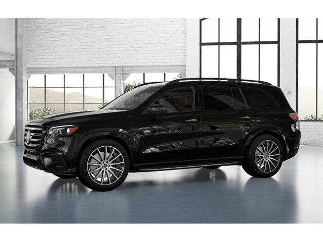 2026 Mercedes-Benz GLS GLS 450