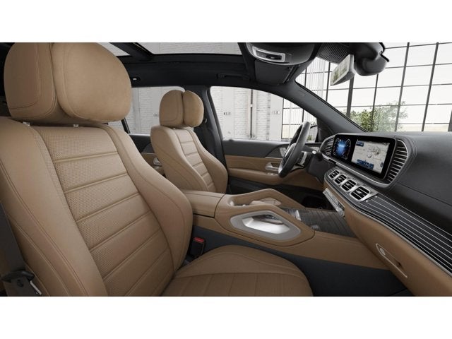 2026 Mercedes-Benz GLS GLS 450