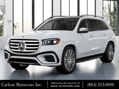 2026 Mercedes-Benz GLS GLS 450
