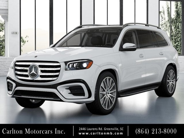 2026 Mercedes-Benz GLS GLS 450