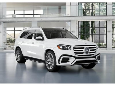 2026 Mercedes-Benz GLS GLS 450