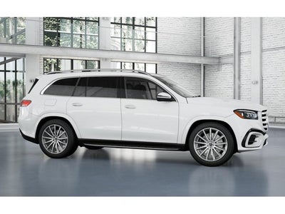 2026 Mercedes-Benz GLS GLS 450