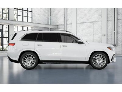 2026 Mercedes-Benz GLS GLS 450