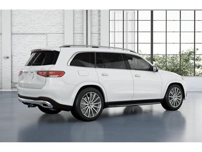 2026 Mercedes-Benz GLS GLS 450