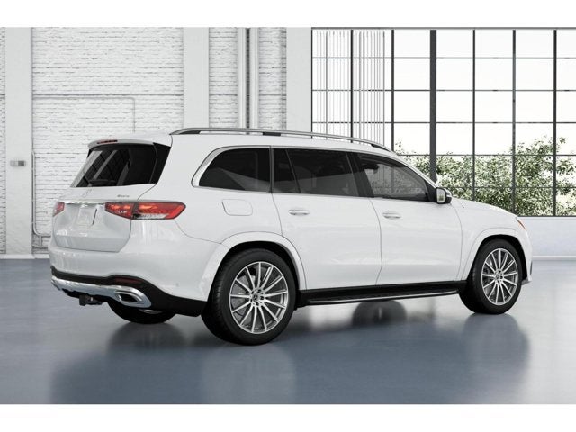 2026 Mercedes-Benz GLS GLS 450