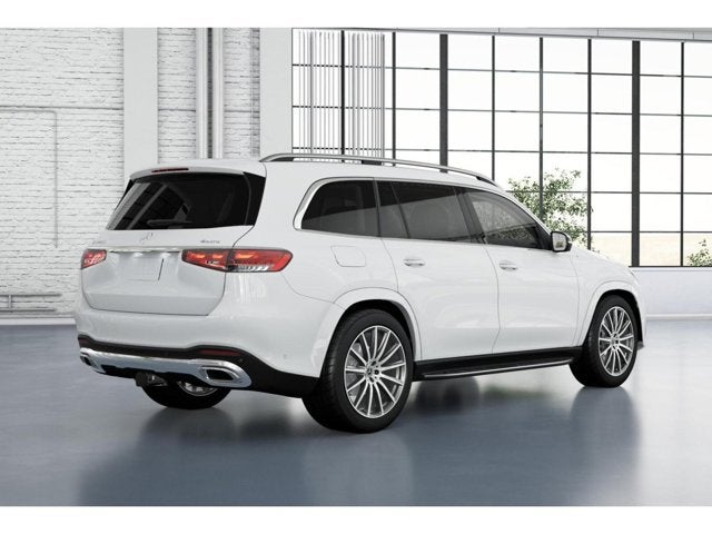 2026 Mercedes-Benz GLS GLS 450