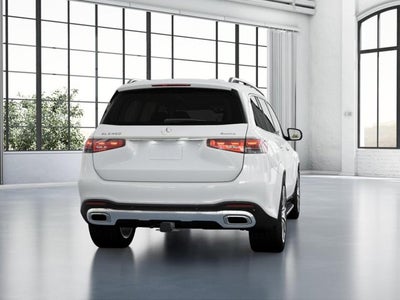 2026 Mercedes-Benz GLS GLS 450