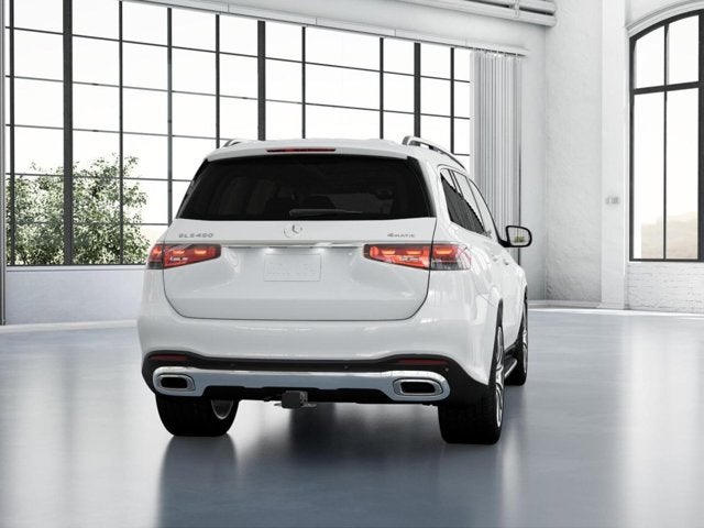 2026 Mercedes-Benz GLS GLS 450