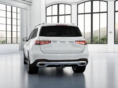 2026 Mercedes-Benz GLS GLS 450
