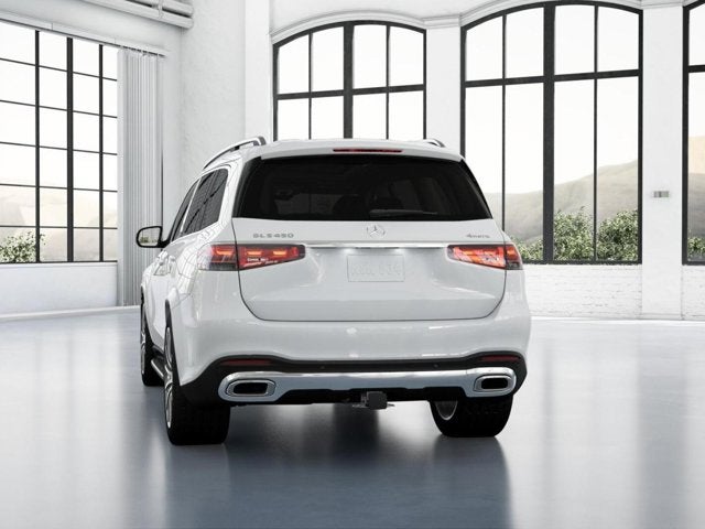 2026 Mercedes-Benz GLS GLS 450