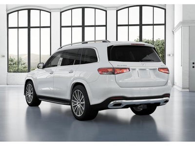 2026 Mercedes-Benz GLS GLS 450