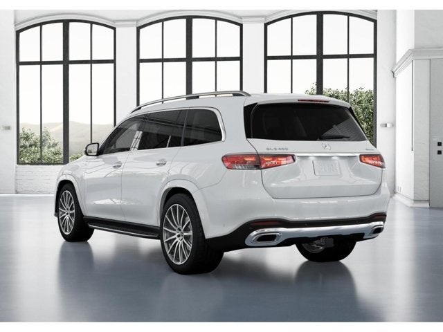 2026 Mercedes-Benz GLS GLS 450