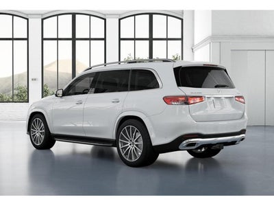 2026 Mercedes-Benz GLS GLS 450