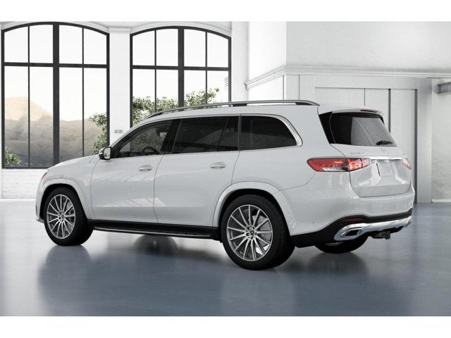 2026 Mercedes-Benz GLS GLS 450
