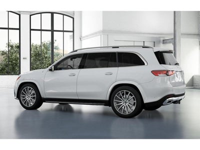 2026 Mercedes-Benz GLS GLS 450