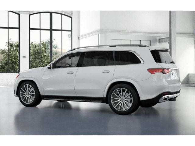 2026 Mercedes-Benz GLS GLS 450