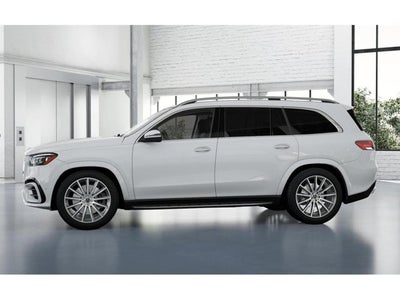2026 Mercedes-Benz GLS GLS 450