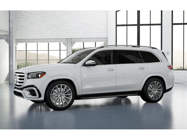 2026 Mercedes-Benz GLS GLS 450