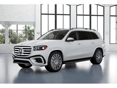 2026 Mercedes-Benz GLS GLS 450