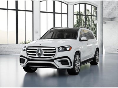 2026 Mercedes-Benz GLS GLS 450