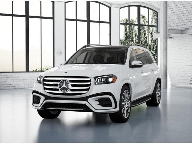 2026 Mercedes-Benz GLS GLS 450