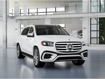 2026 Mercedes-Benz GLS GLS 450