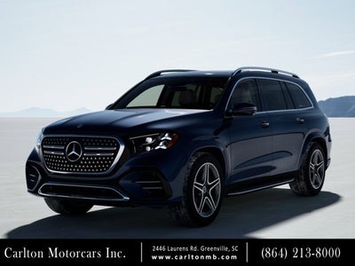 2027 Mercedes-Benz GLS GLS 450