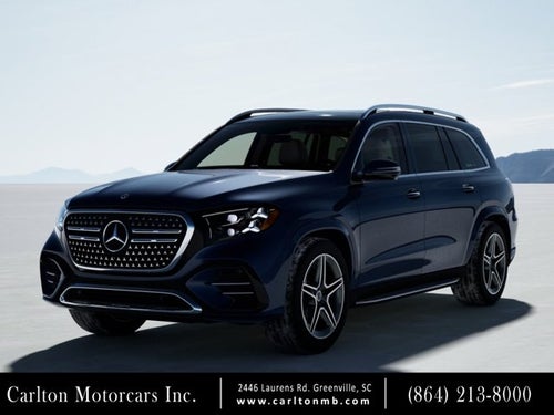 2027 Mercedes-Benz GLS GLS 450