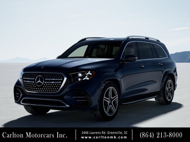 2027 Mercedes-Benz GLS GLS 450