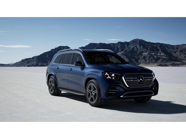 2027 Mercedes-Benz GLS GLS 450