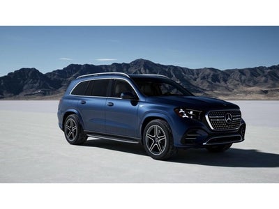 2027 Mercedes-Benz GLS GLS 450