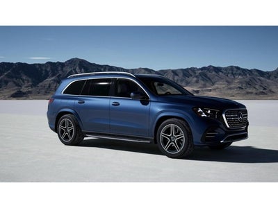 2027 Mercedes-Benz GLS GLS 450