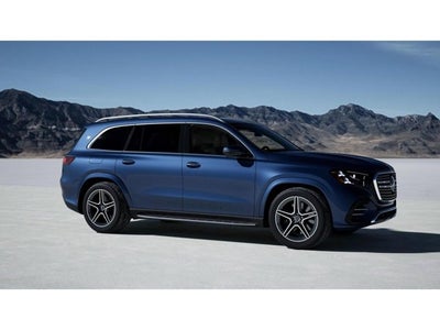 2027 Mercedes-Benz GLS GLS 450