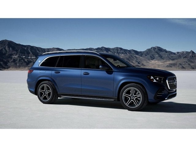 2027 Mercedes-Benz GLS GLS 450