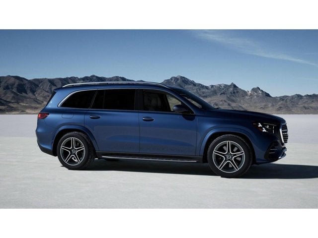 2027 Mercedes-Benz GLS GLS 450