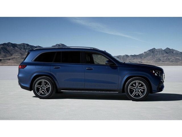 2027 Mercedes-Benz GLS GLS 450