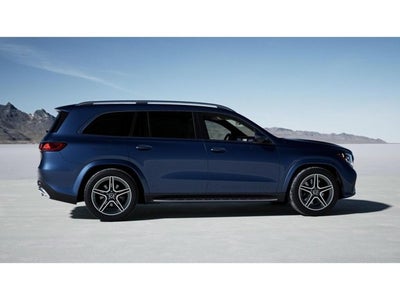2027 Mercedes-Benz GLS GLS 450