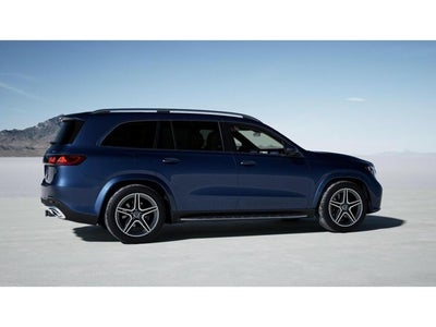 2027 Mercedes-Benz GLS GLS 450