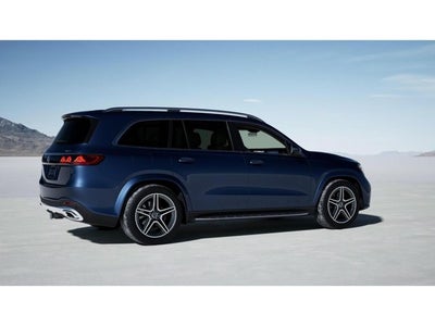 2027 Mercedes-Benz GLS GLS 450