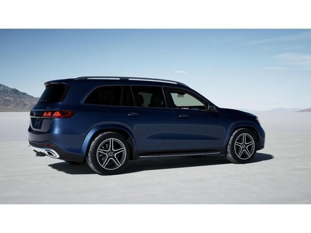 2027 Mercedes-Benz GLS GLS 450