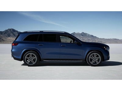 2027 Mercedes-Benz GLS GLS 450