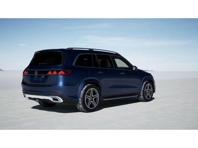 2027 Mercedes-Benz GLS GLS 450