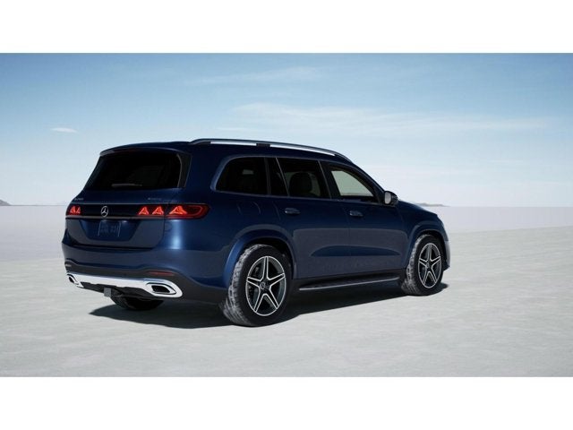 2027 Mercedes-Benz GLS GLS 450